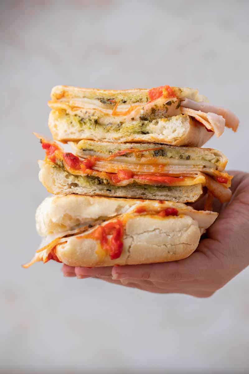 The Best Starbucks Turkey Pesto Panini - Lifestyle of a Foodie