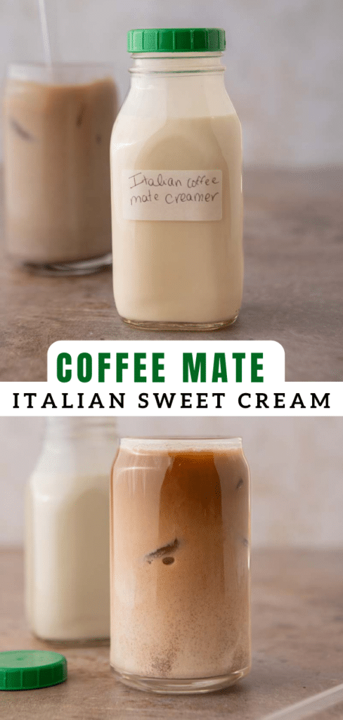 Coffee mate italian sweet cream 