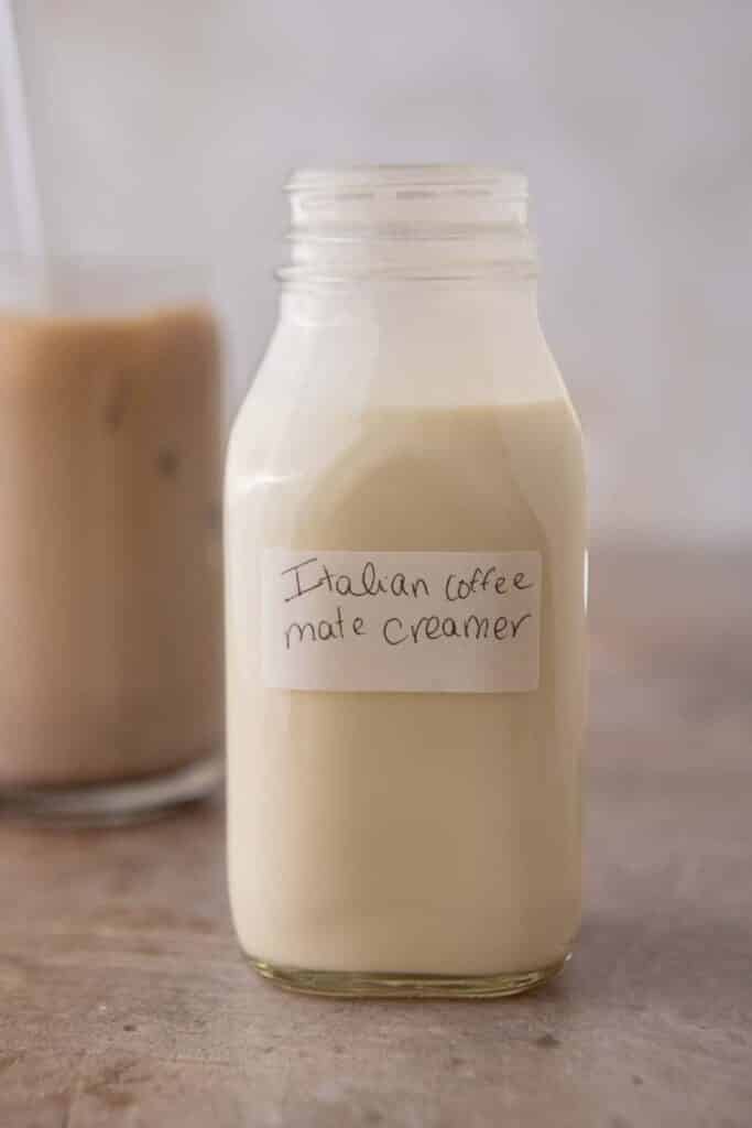 coffee mate italian sweet cream recipe