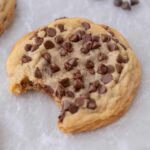 Chocolate chip sugar cookies