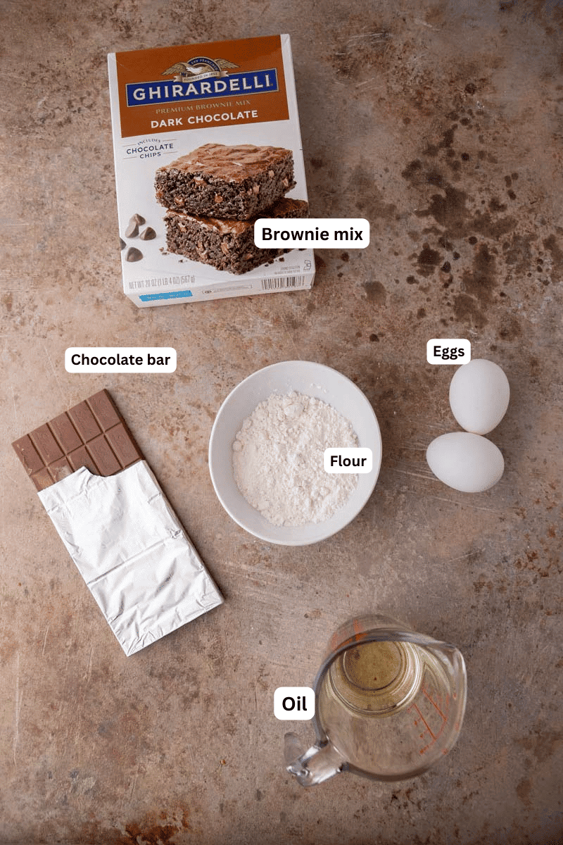 The Best Brownie Mix Cookies Lifestyle Of A Foodie