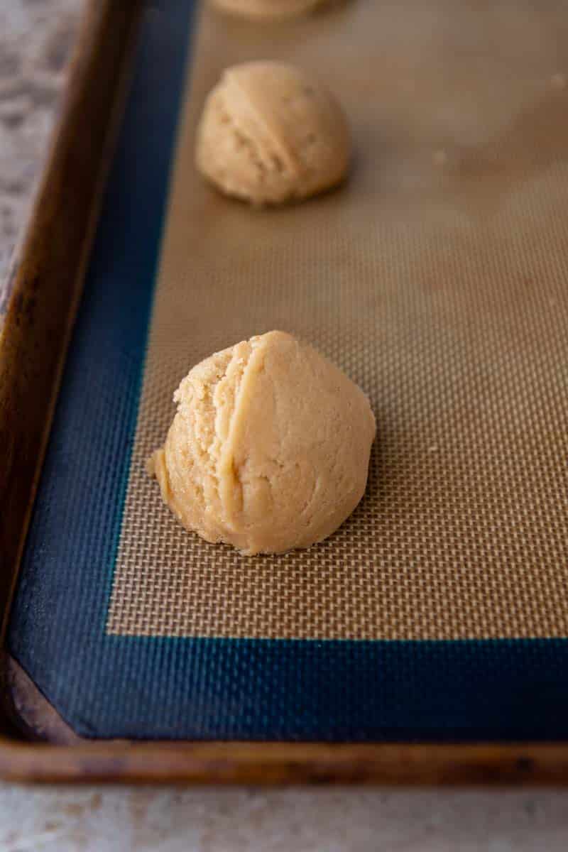 Crumbl peanut butter blossom cookies Lifestyle of a Foodie
