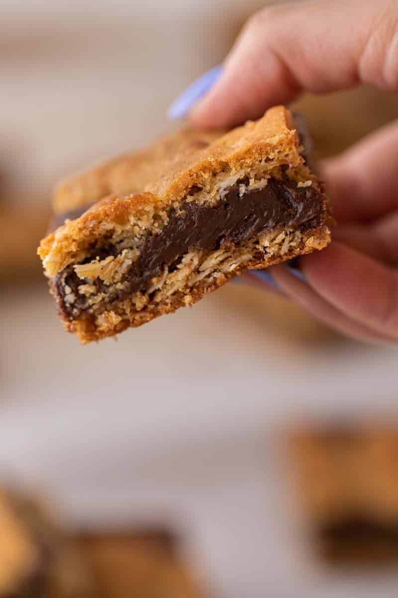 The Best Starbucks Oat Fudge Bars Lifestyle of a Foodie The Best Starbucks Oat Fudge Bars Lifestyle of a Foodie