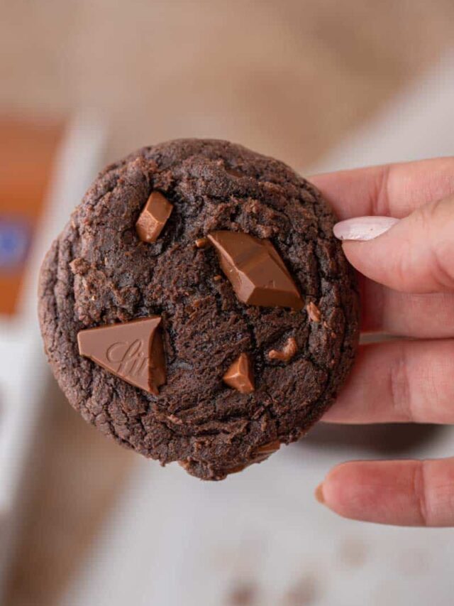 The Best Brownie Mix Cookies
