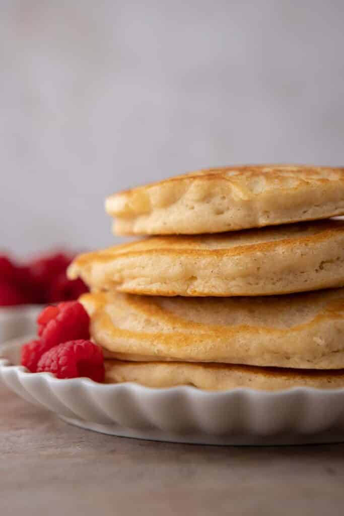 How to freeze pancake batter