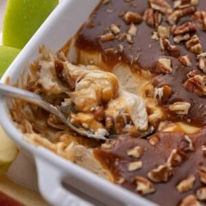 Caramel apple dip recipe