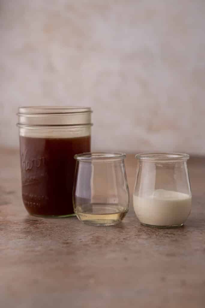 how to use cold brew concentrate in a hot coffee
