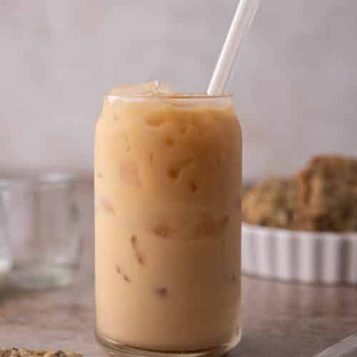 McDonald's Iced Coffee - CopyKat Recipes