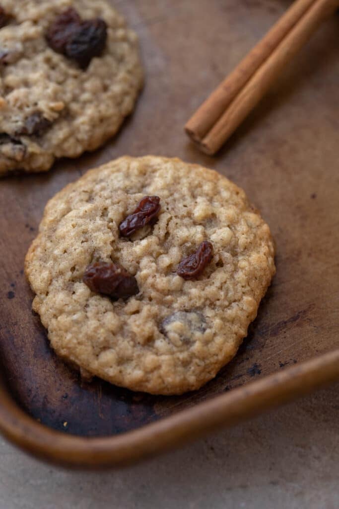 Original Quaker oatmeal cookie recipe