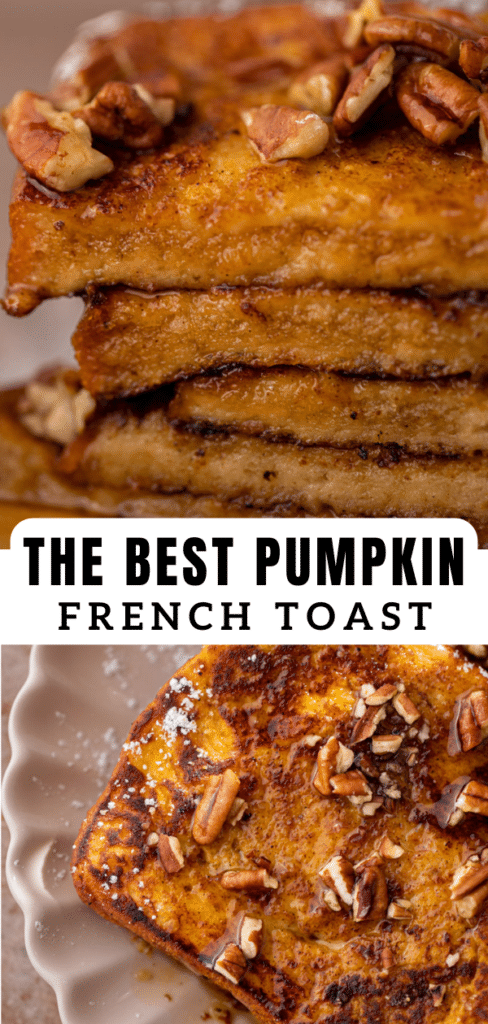Pumpkin French Toast recipes 