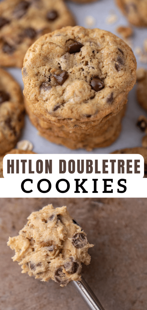 The Famous Official Doubletree Cookie Recipe 