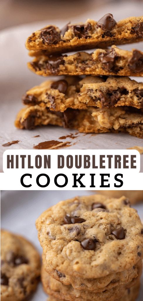 The Famous Official Doubletree Cookie Recipe 