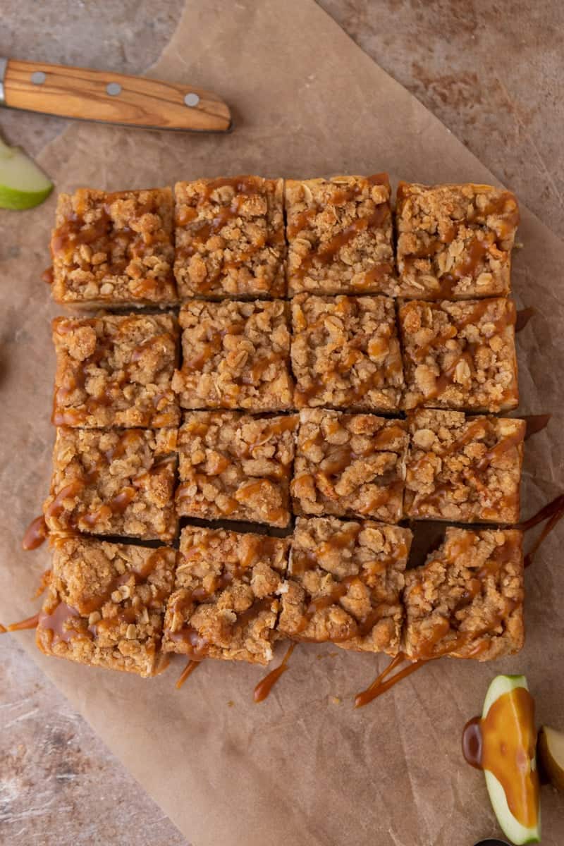 The Best Apple Cheesecake Bars With Streusel Crisp On Top Lifestyle   The Best Apple Cheesecake Bars With Streusel Crisp On Top 12 