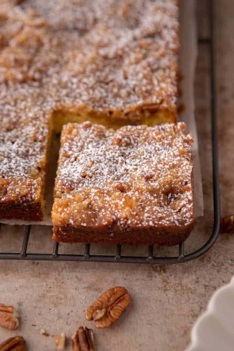 The best easy coffee cake with cake mix recipe Lifestyle of a Foodie