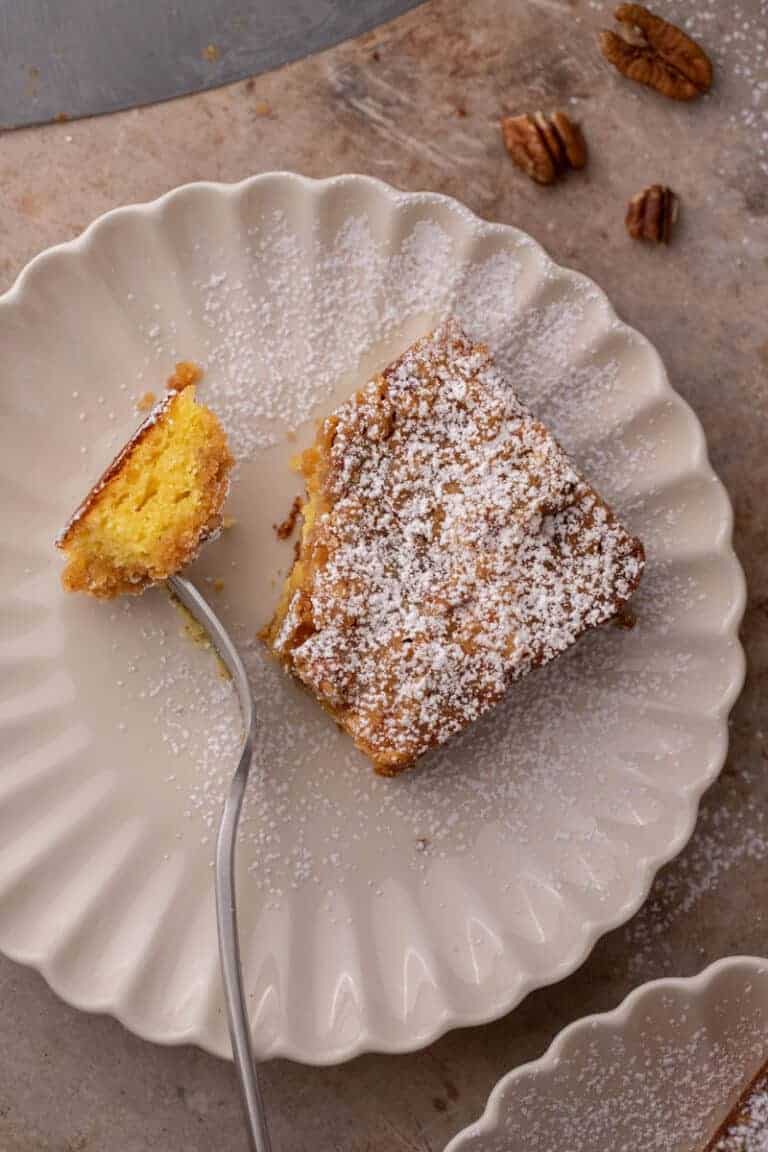 The best easy coffee cake with cake mix recipe Lifestyle of a Foodie