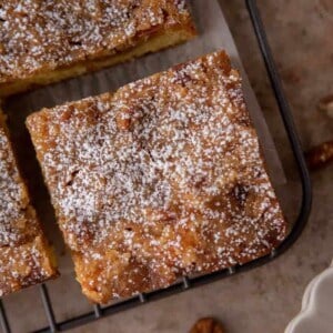 Cake mix coffee cake recipe