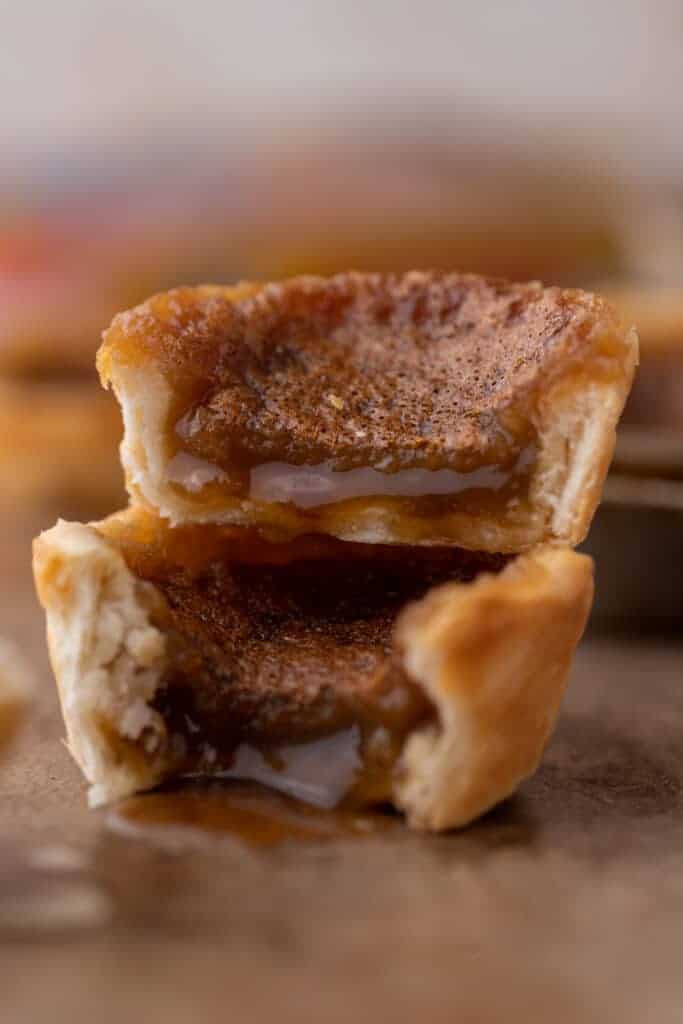 Canadian butter tarts