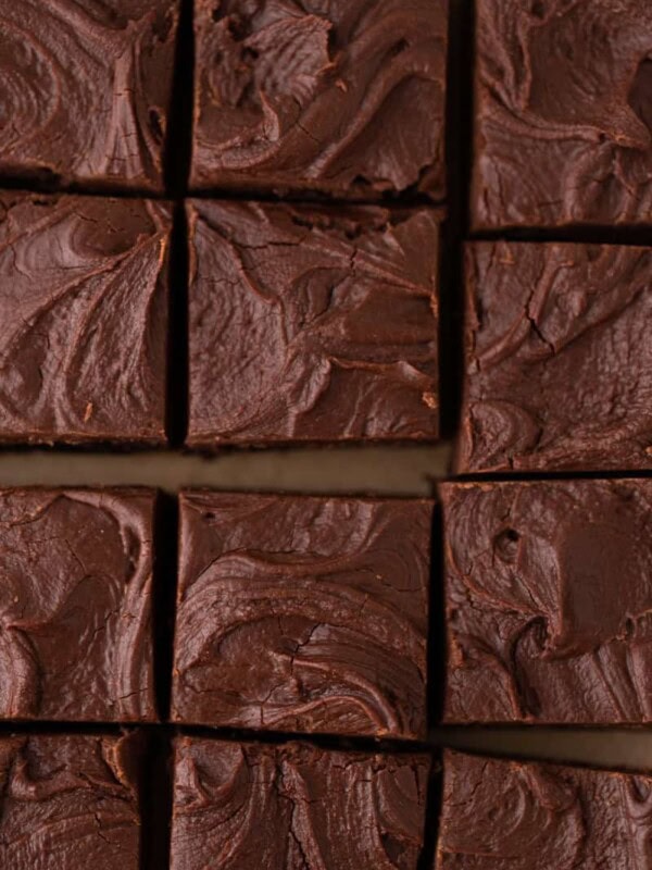 Magic 4 minute brownie frosting recipe