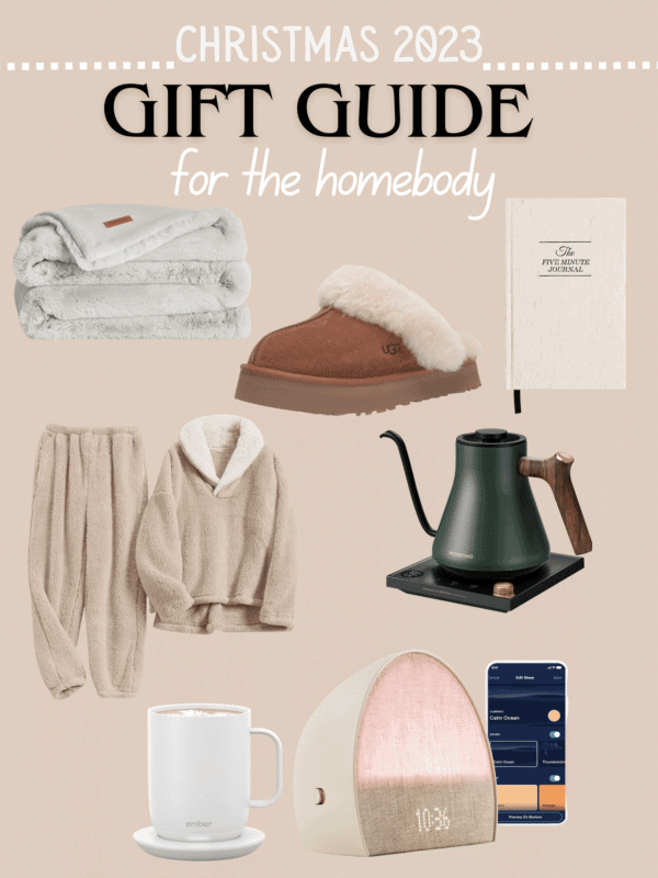 Homebody gift guide