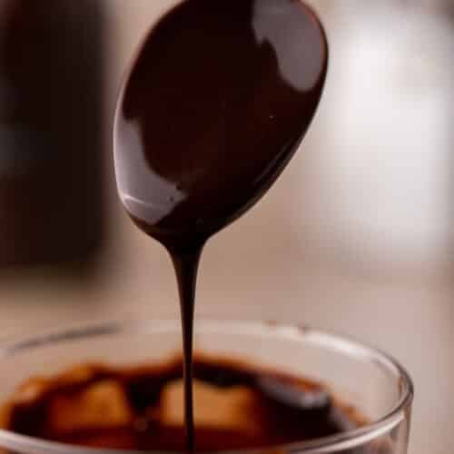 Homemade Mocha Coffee Syrup Recipe