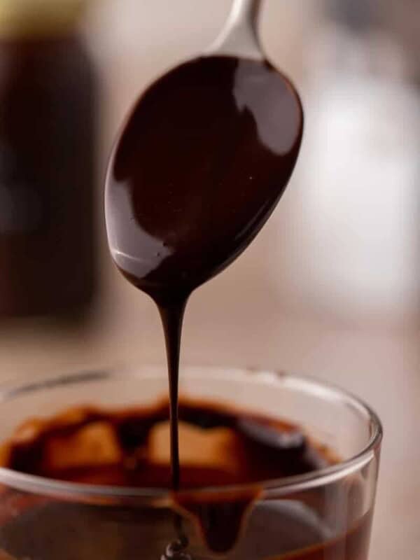 Homemade Mocha Coffee Syrup Recipe