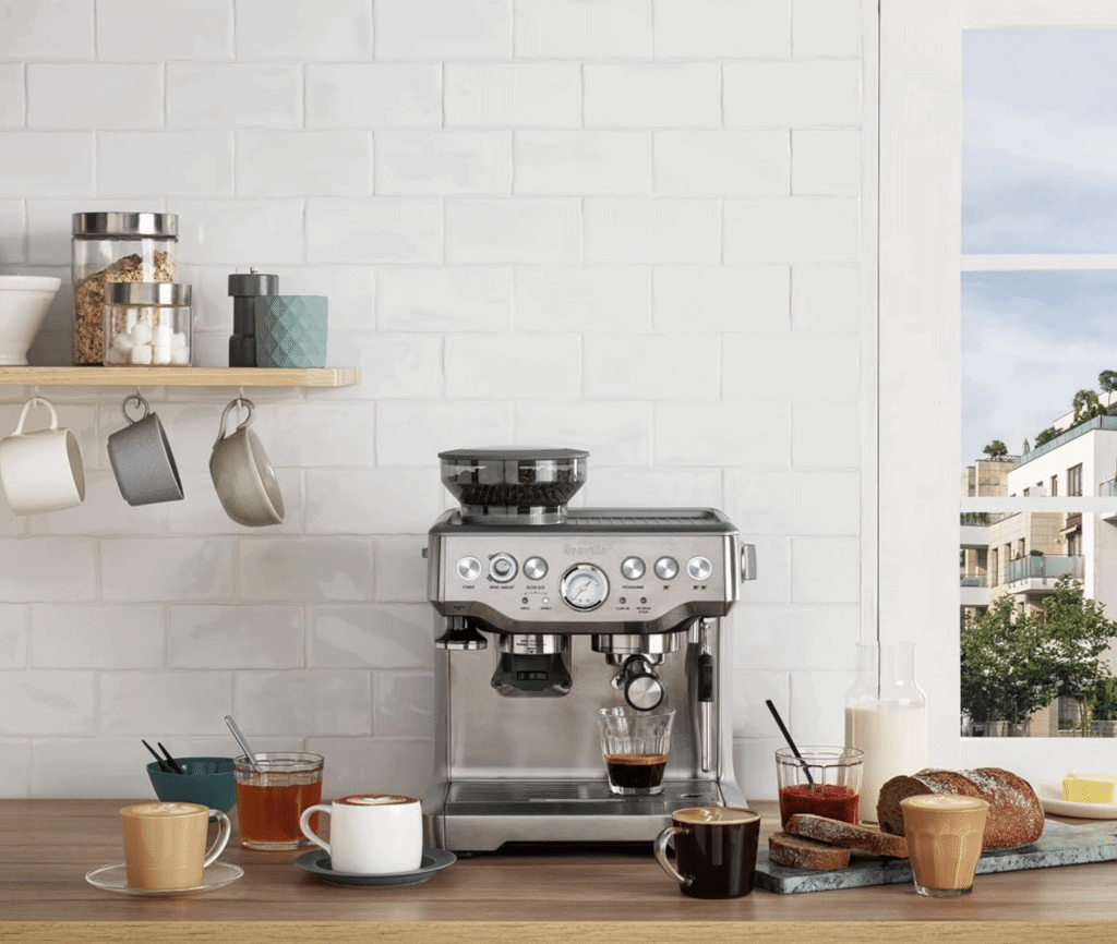 Breville espresso machine