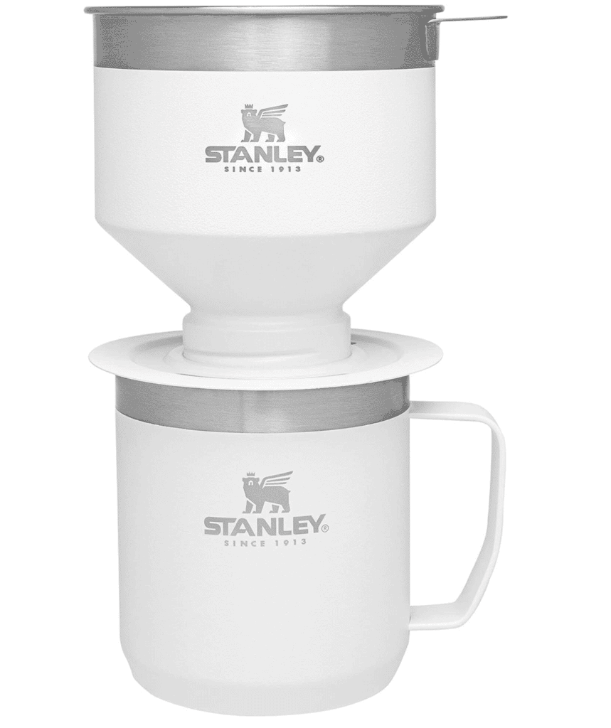 Stanley cup pour over coffee