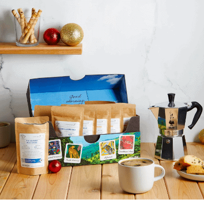 Christmas gifts for the coffee lovers in your life 