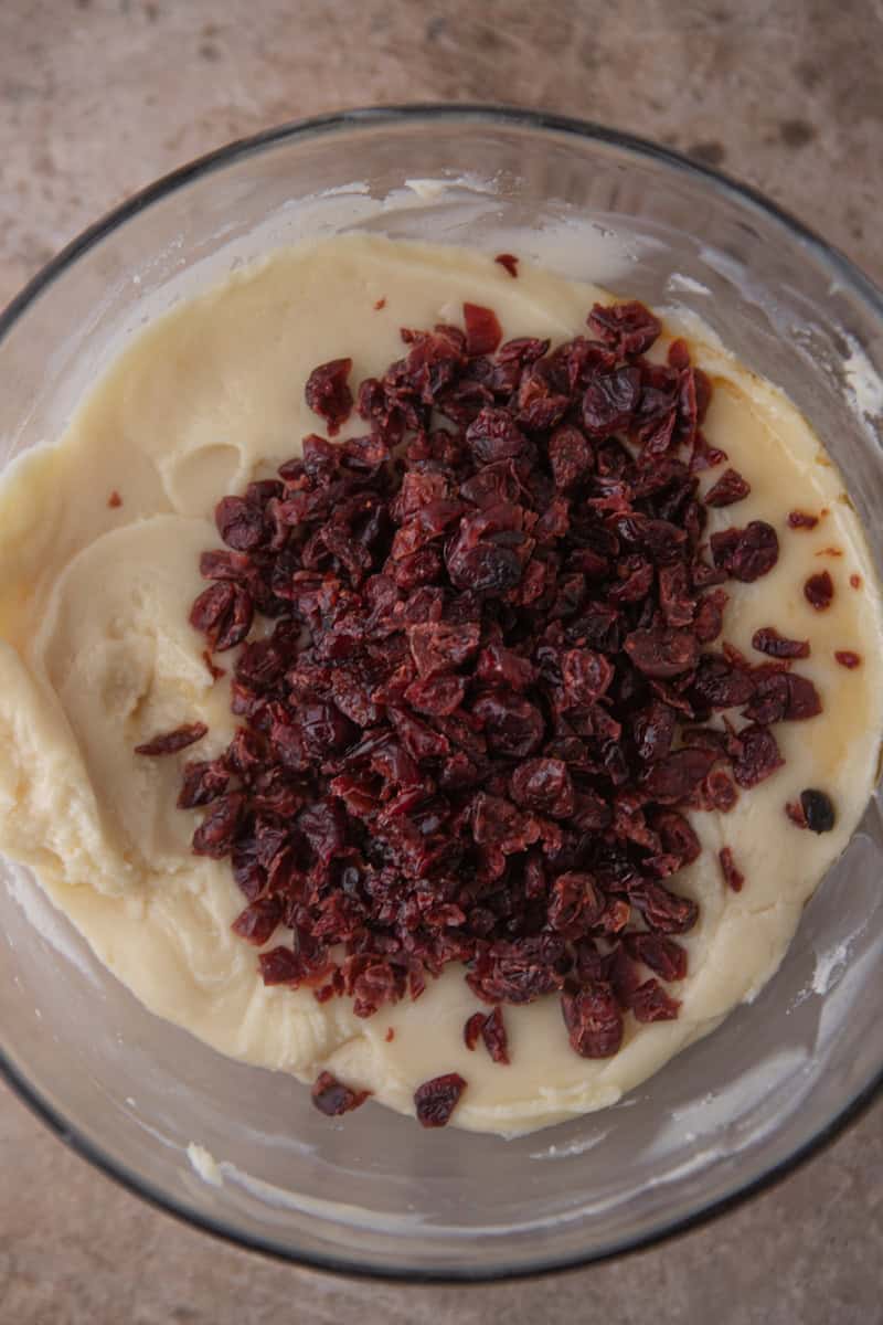 The Best Cranberry White Chocolate Fudge Recipe Lifestyle of a Foodie