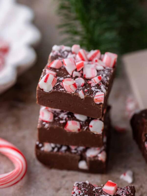 Peppermint fudge Recipe