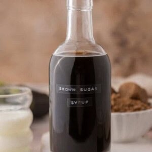 Starbucks Brown Syrup Recipe
