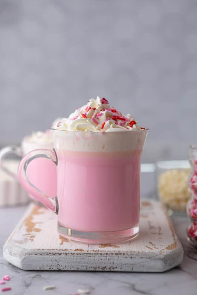 Valentine's Day Hot Chocolate