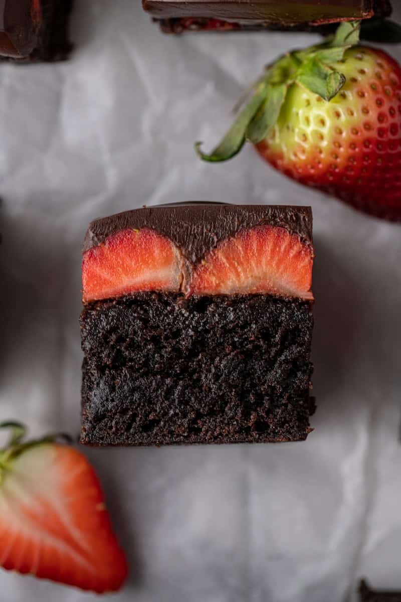 The best midnight black cocoa brownies recipe - Lifestyle of a Foodie