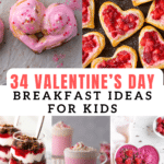 Valentine Breakfast Ideas for Kids