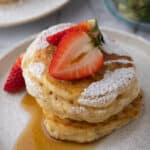 pancakes recipe for two
