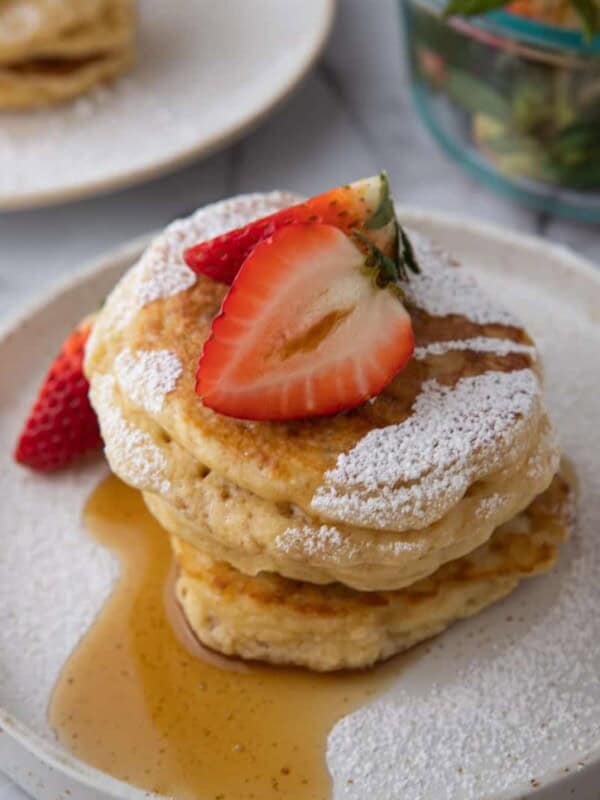 pancakes recipe for two