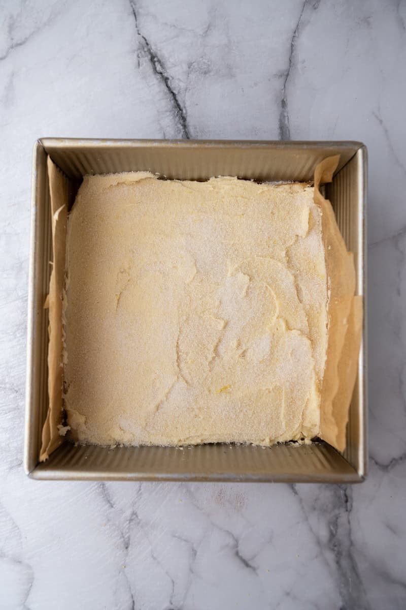 The Best Easy Lemon Sugar Cookie Bars Recipe Lifestyle Of A Foodie