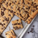 Nestle Toll House Cookie Bars Recipe