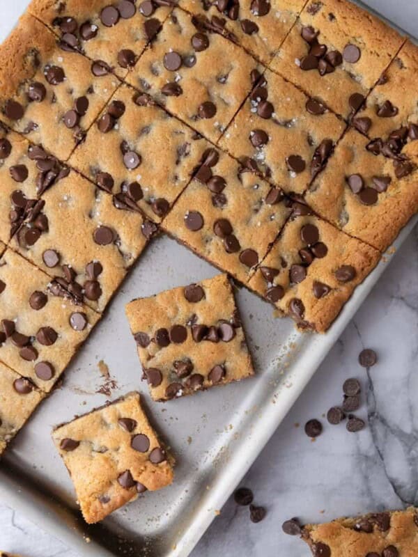 Nestle Toll House Cookie Bars Recipe