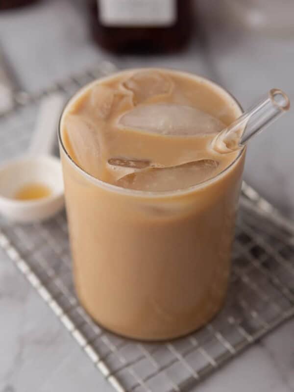 Whole Foods Brown Butter Cookie Latte Recipe