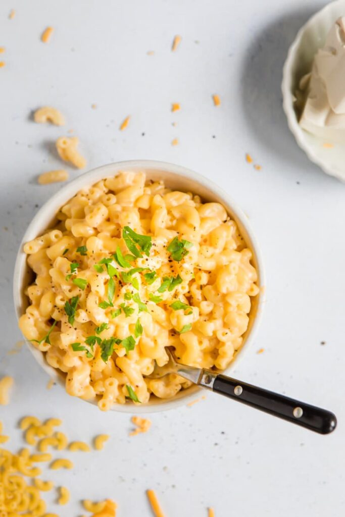 Protein Mac And Cheese