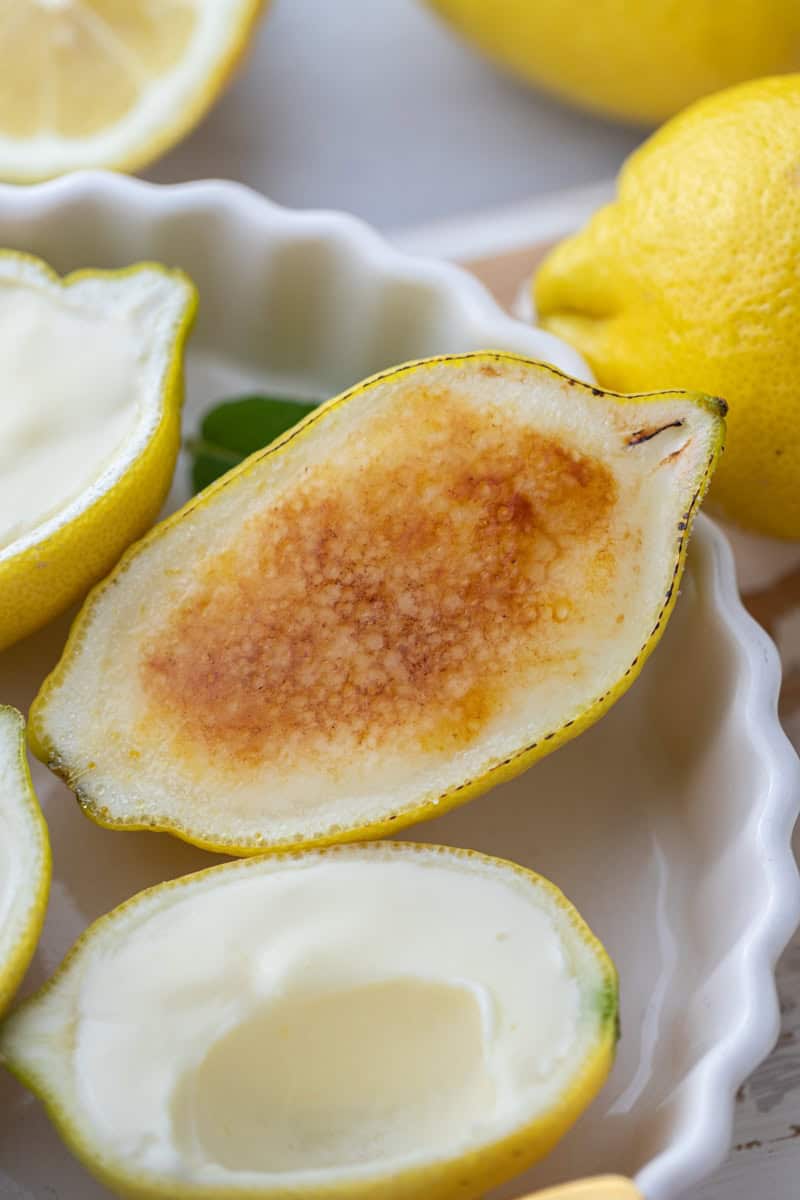 The Best Easy Lemon Posset Recipe - Lifestyle of a Foodie