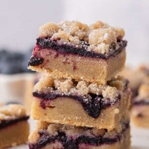 Blueberry Blondies Recipe