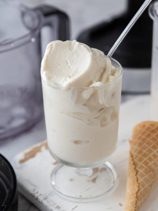 ninja creami frozen yogurt recipe in a cup