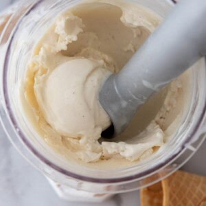 Ninja Creami Frozen Yogurt Recipe