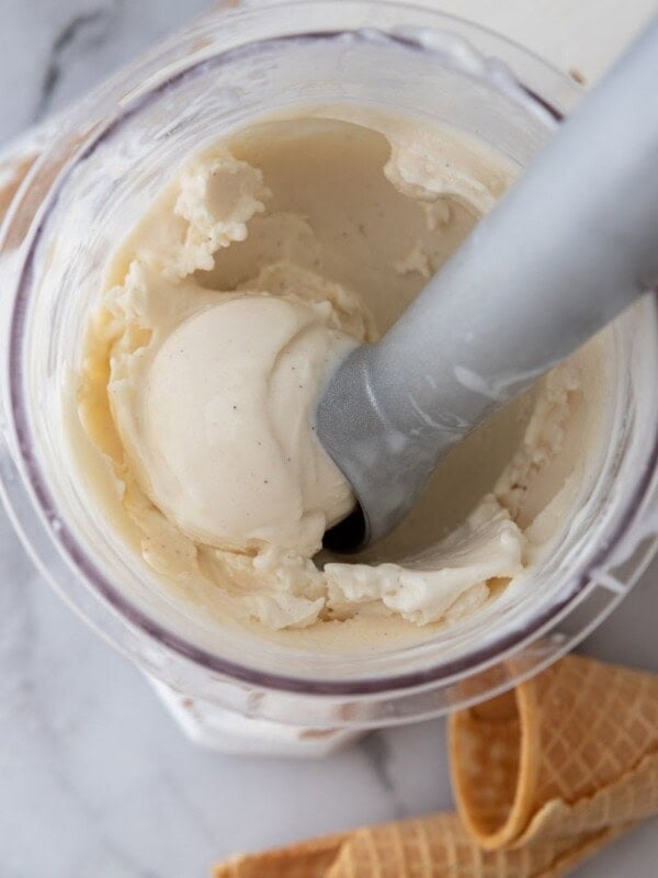 Ninja Creami Frozen Yogurt Recipe