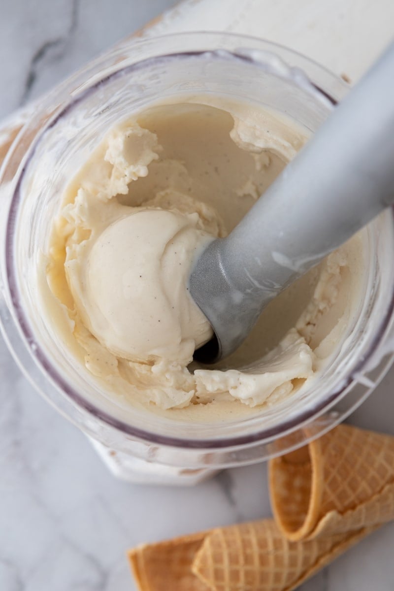 Ninja Creami Frozen Yogurt-image