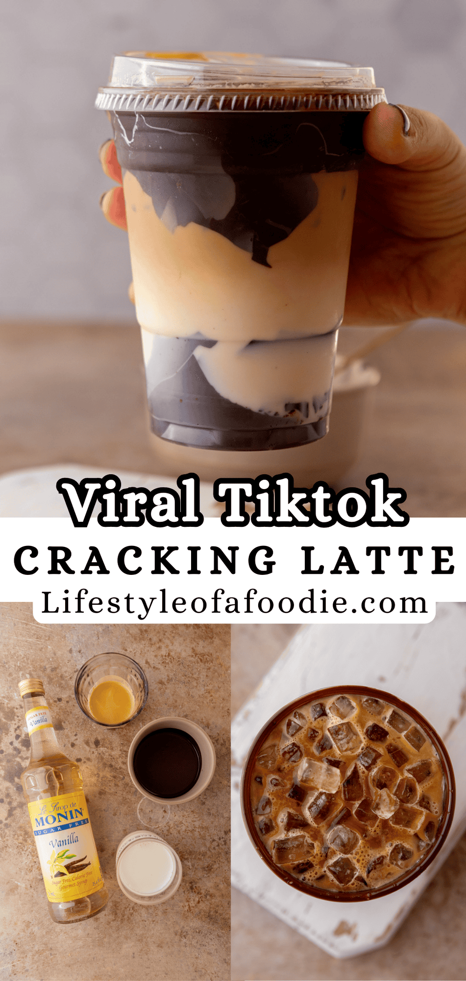 Tiktok Viral Iced Cracking Latte Copycat Recipe Lifestyle Of A Foodie Tiktok Viral Iced Cracking Latte Copycat Recipe Lifestyle Of A Foodie