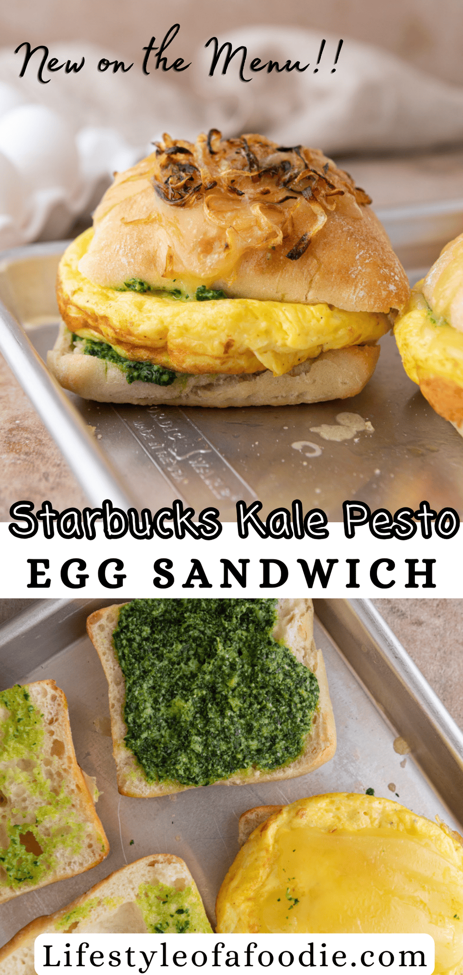 The Best Starbucks Egg Kale Pesto Mozzarella Sandwich Recipe
