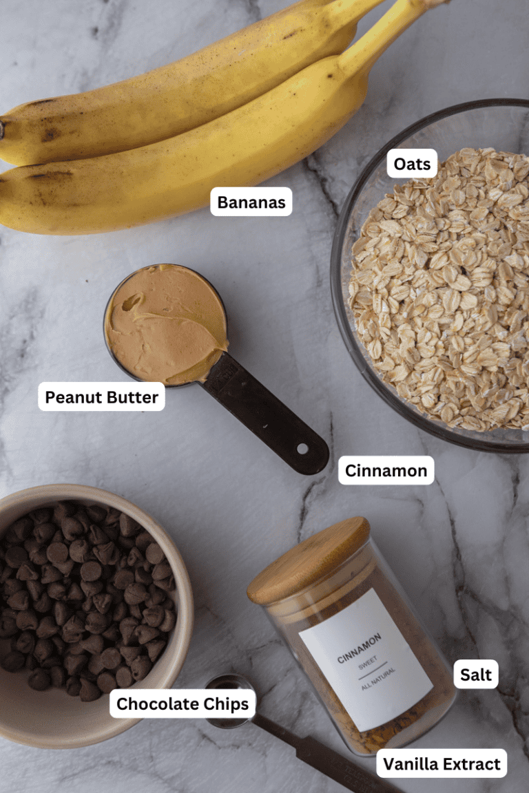 Fresh Look at Easy Healthy Oatmeal Banana Cookies Recipe